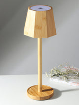 De Massion Ellis Wood Lamp