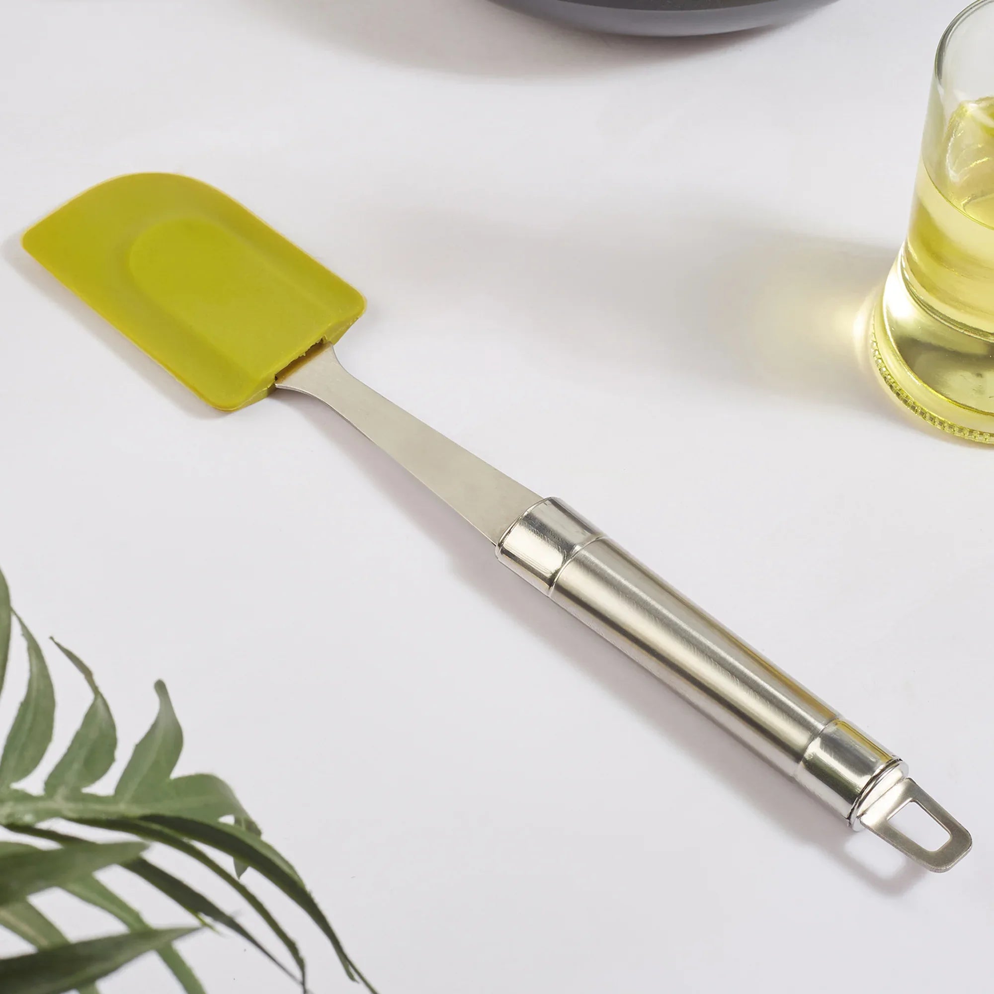 Kitchen Aid Silicon Turner in Silver Colour by Living Essence - HomeTown