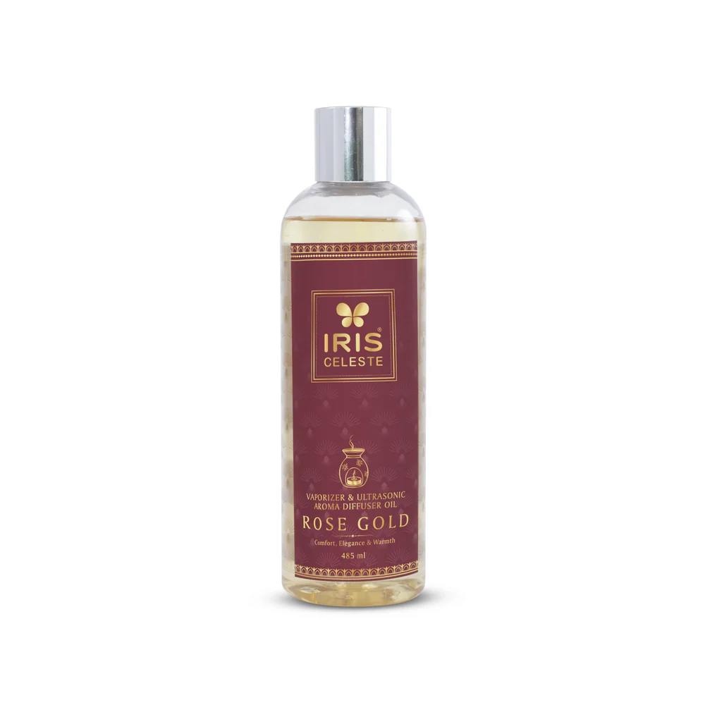 IRIS 485ML F VAPO ULT SON OIL ICFV0277RG