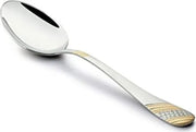 Imperio Stainless steel Serving Spoon - Large in Silver Colour - HomeTown