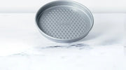 Bakemaster Carbon Steel Non-Stick Pie Tin 20Cm in Grey Colour - HomeTown