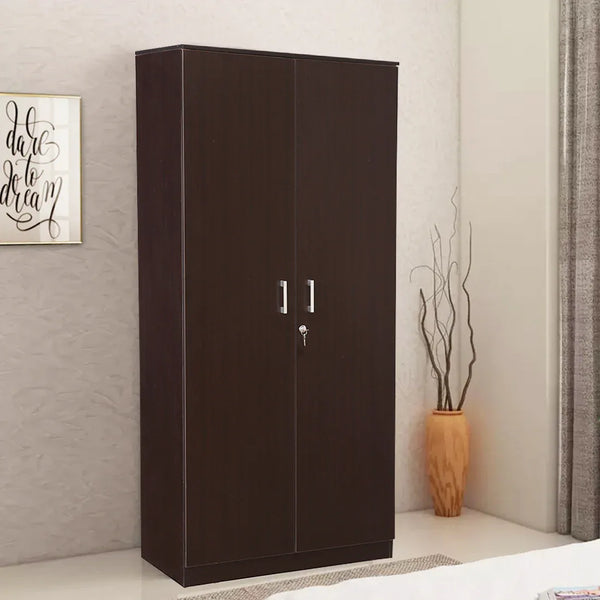 Prime Two Door Wardrobe dimensions