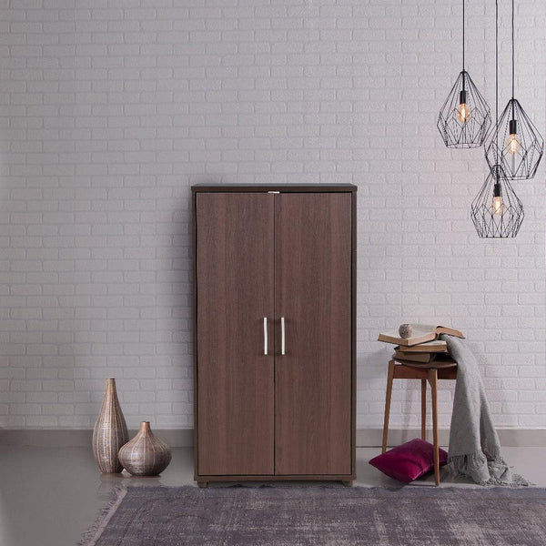 Henley Engineered Wood Multipurpose Cabinet in Beech Colour dimensions