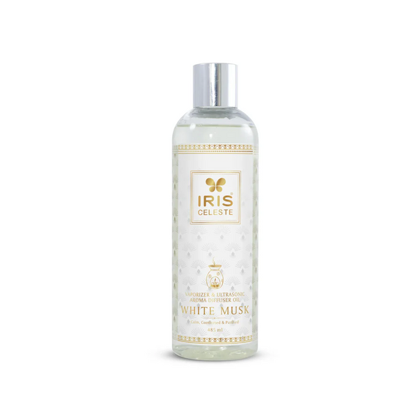 IRIS 485ML F VAPO ULT SON OIL ICFV0277WM dimensions