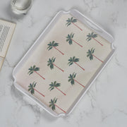 Oasis Melamine Large Tray in Multi Colour - HomeTown