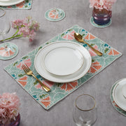 Anar Handmade Beaded Placemat 30x45 Cm in Multi Colour - HomeTown