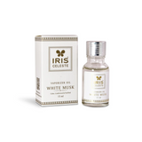 Iris Celeste Vaporizer Oil 15ml in Warm Musk - Essential Oil Vaporizer Refill