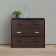 Atlas Engineered Wood Chest of Drawers in Beech Colour - HomeTown