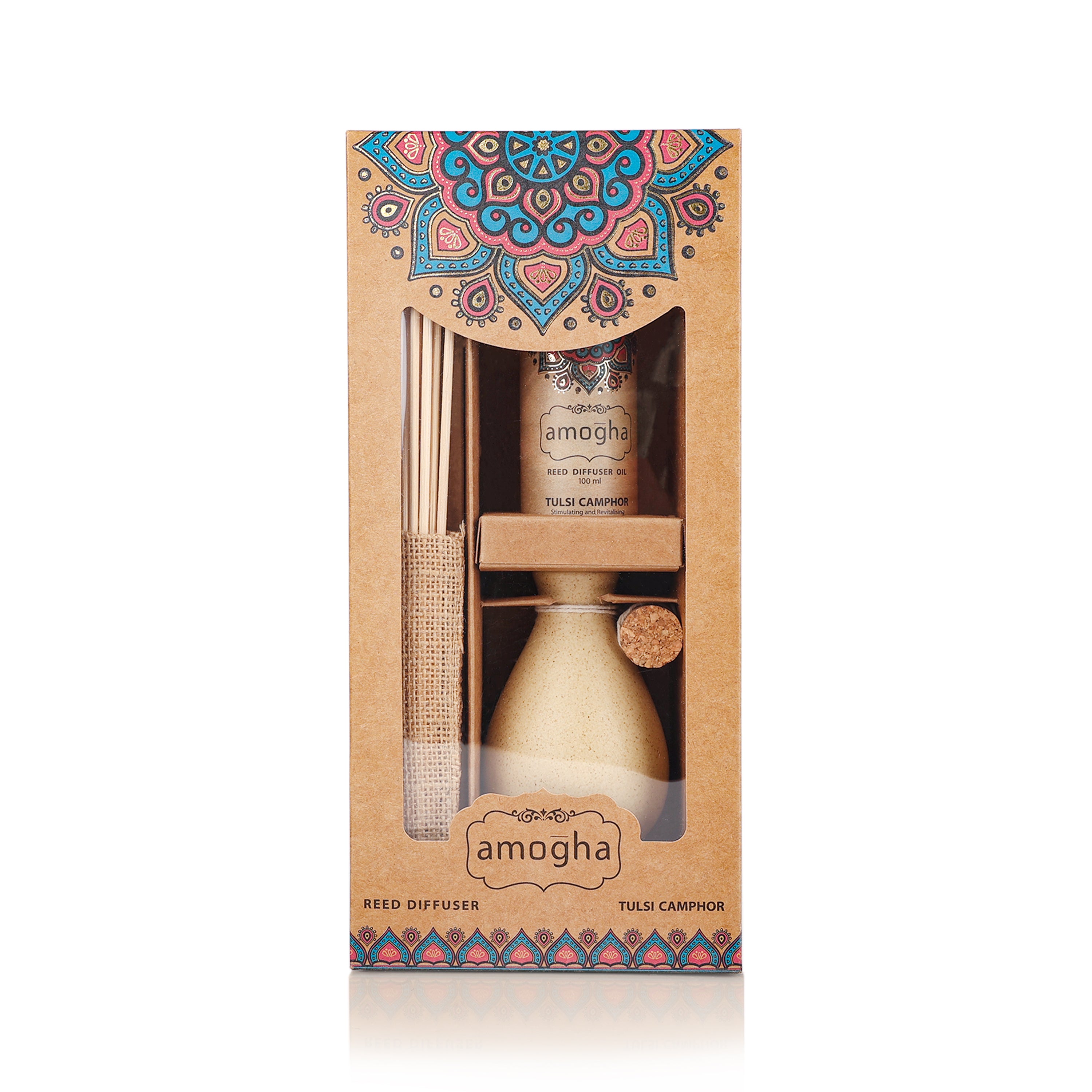 AMOGHA REED DIFFUSER INRD0103TC