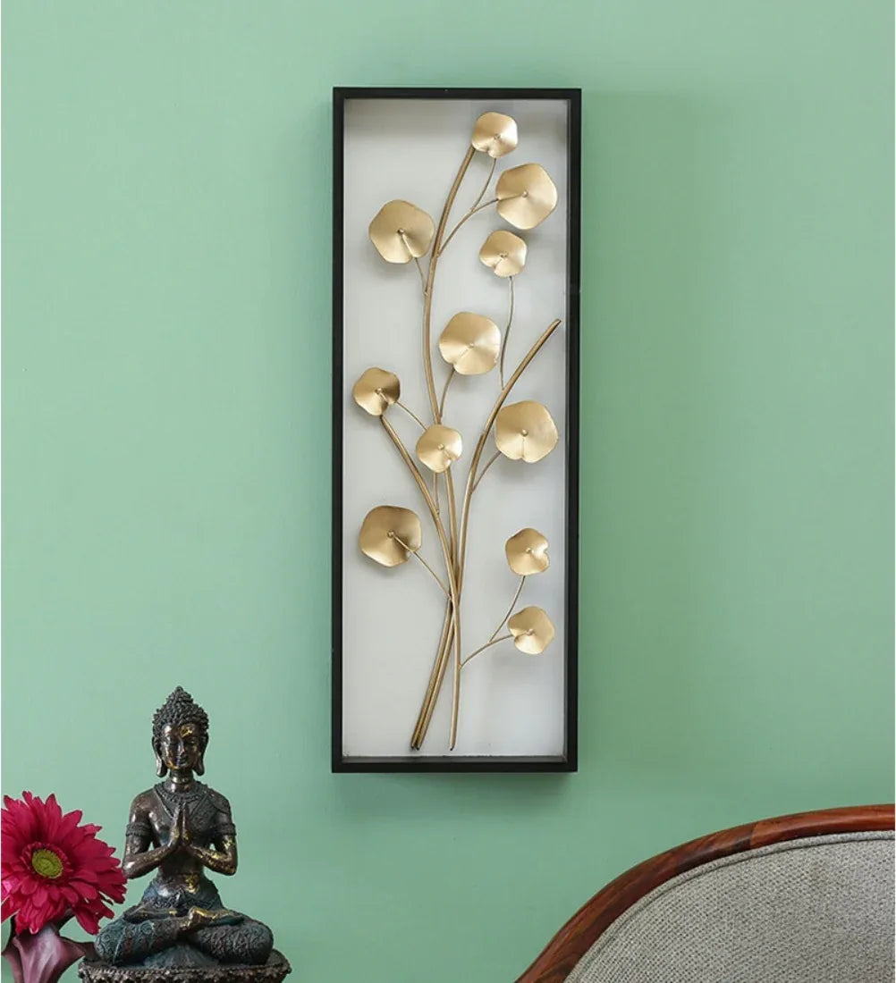 Wall Decor Metal Kiara Frame by Vedas - HomeTown