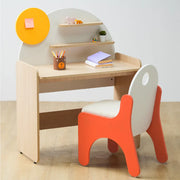 Sunshine Study Desk in Pearly White Colour - HomeTown