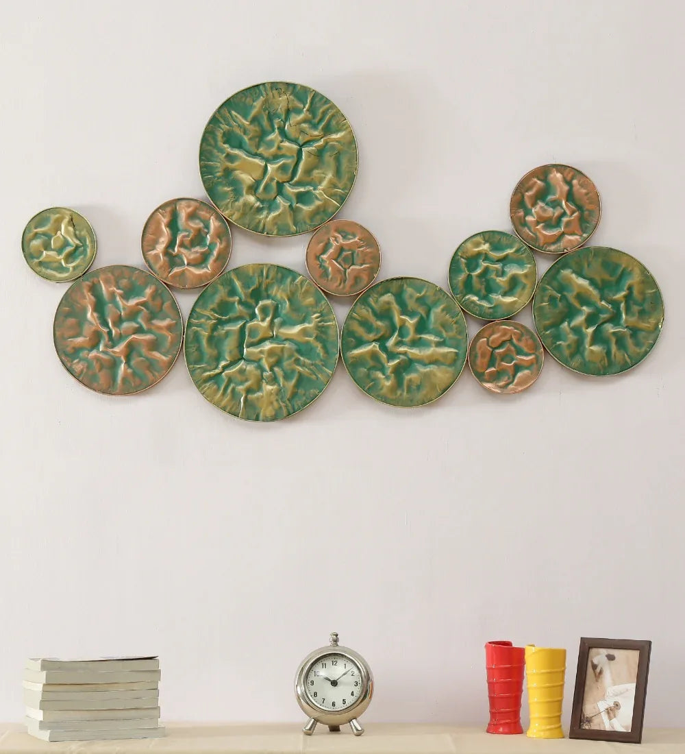 Wall Decor Metal Ziva by Vedas - HomeTown