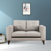 Garcia Fabric Two Seater Sofa - HomeTown