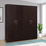 Prime 4 Door Wardrobe