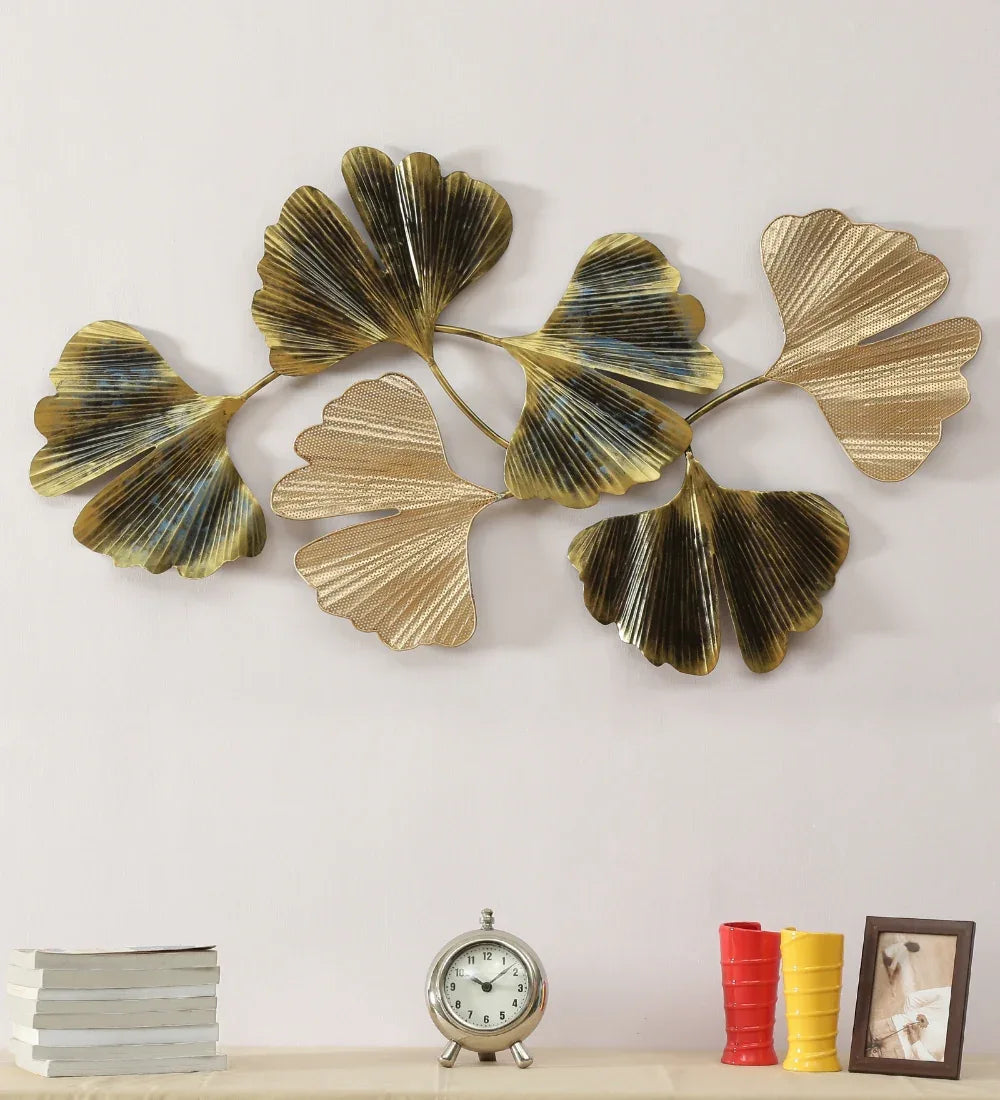 Wall Decor Metal Neelam by Vedas - HomeTown