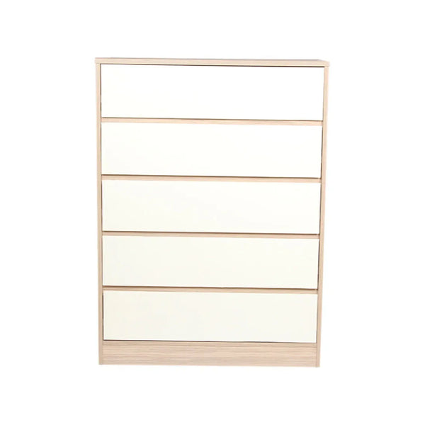 Ambra Chest Of Five Drawers - HomeTown