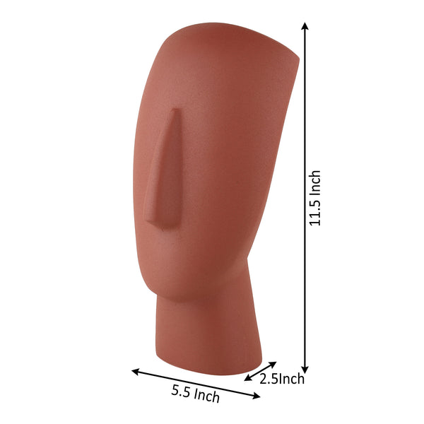 De Massion Mr. Nonchalant Terracotta dimensions