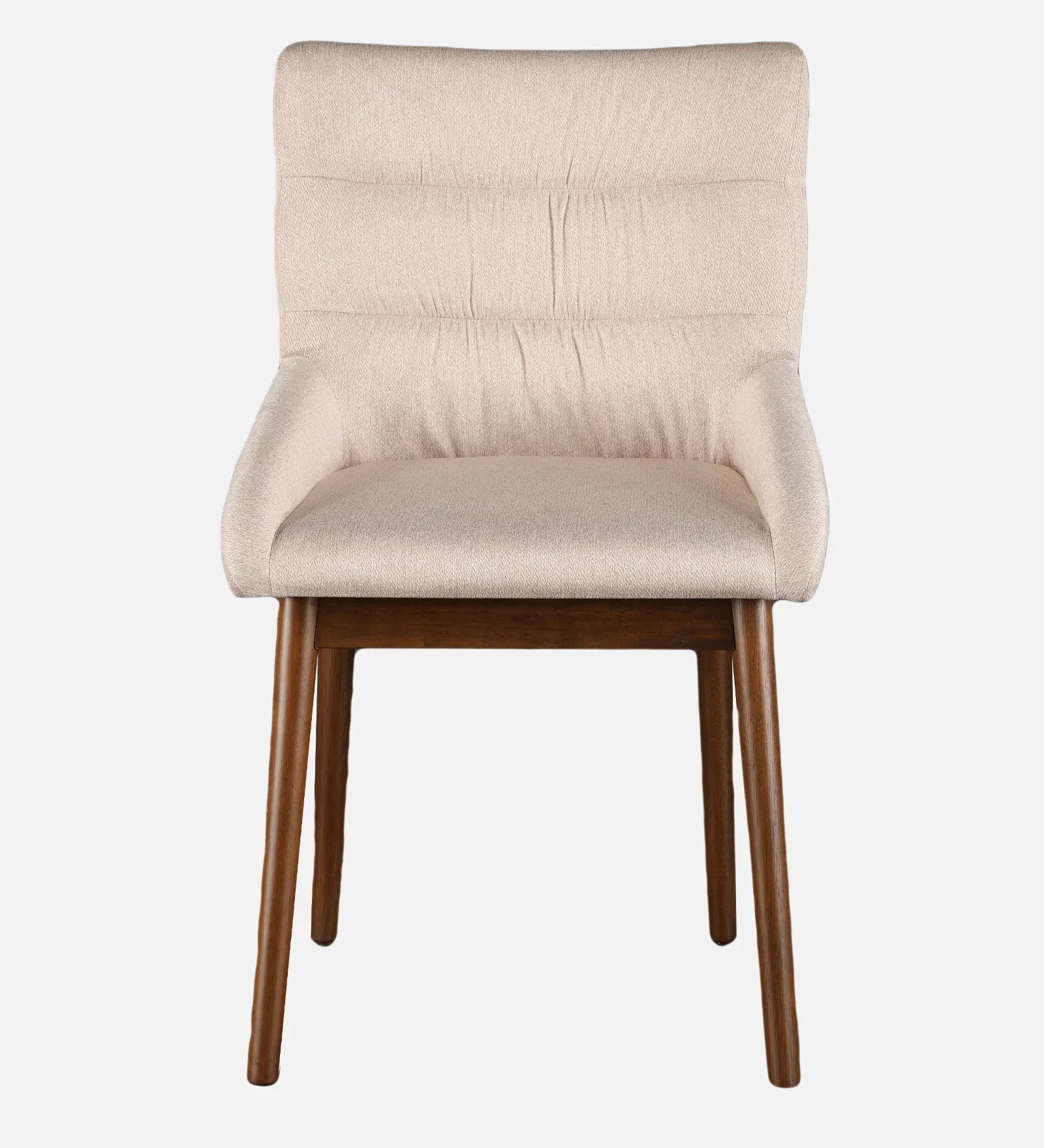 Sanddune Marble Top Six Seater Dining Set in Walnut Colour - HomeTown