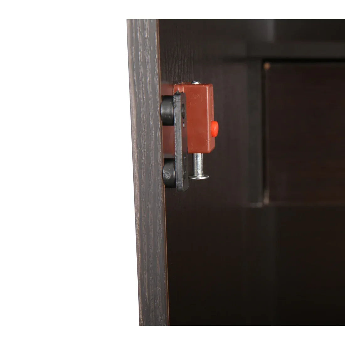 Utsav Three Door Wardrobe with Mirror - HomeTown