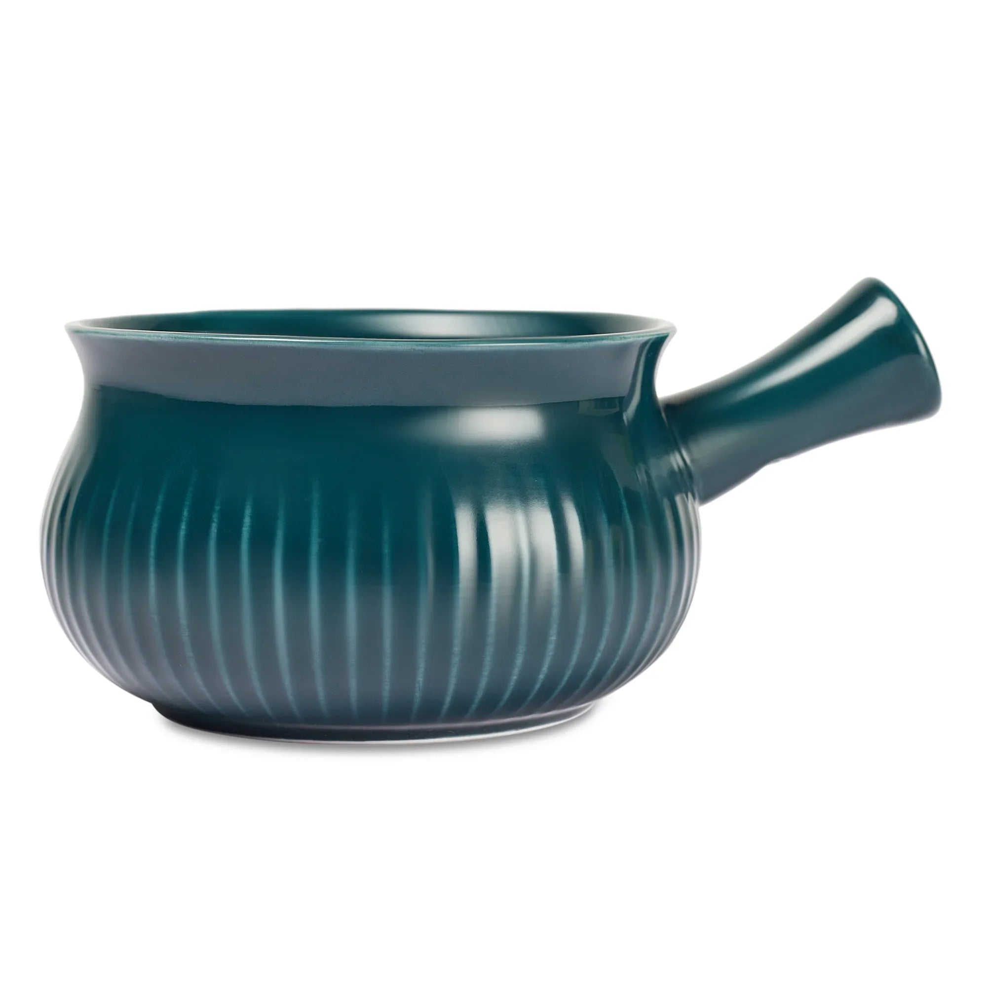 Ace Ceramic Soup Cup & Serving Platter Combo in Assorted Colour - HomeTown