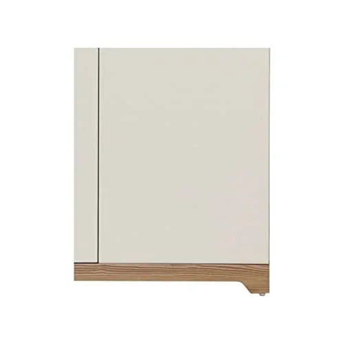 Ambra Engineered Wood Shoe Rack in Oak Colour - HomeTown