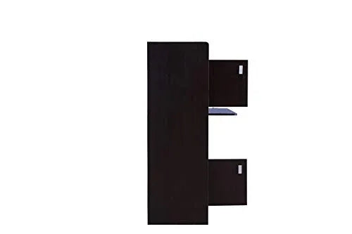 Ace Engineered Wood Study Table in Wenge Colour - HomeTown