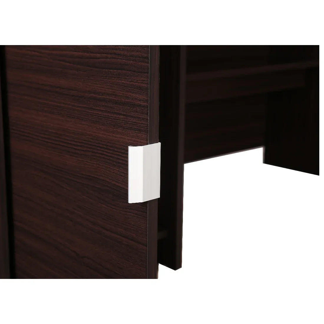 Florence Study Table in Honey Colour - HomeTown