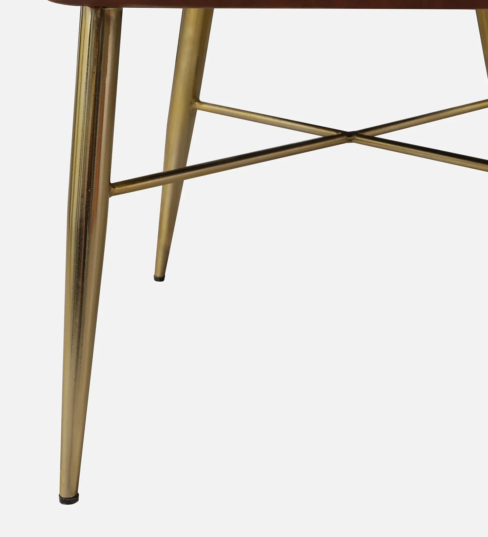 Marvis Acacia Wood Eight Seater Dining Set in Walnut Colour - HomeTown