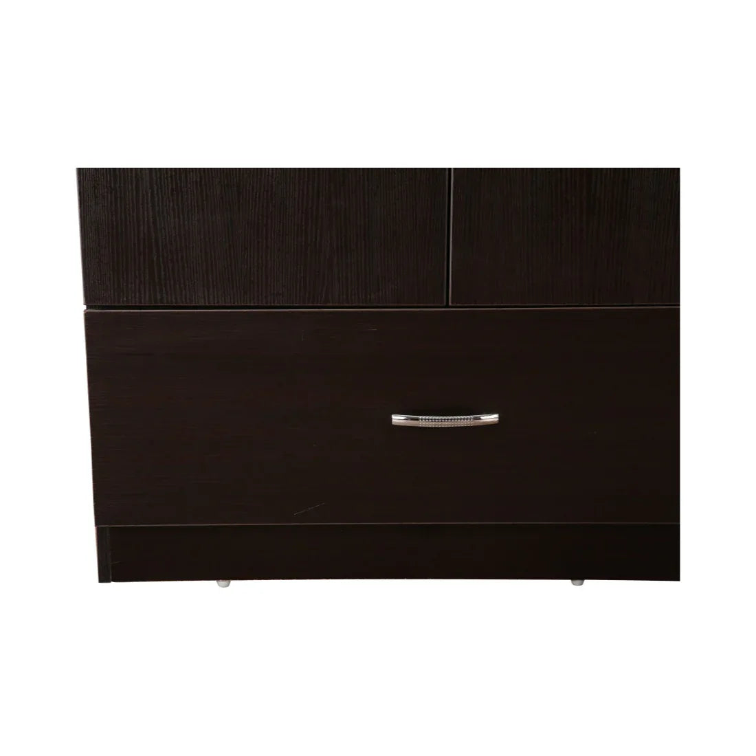 Utsav Three Door Wardrobe with Mirror - HomeTown