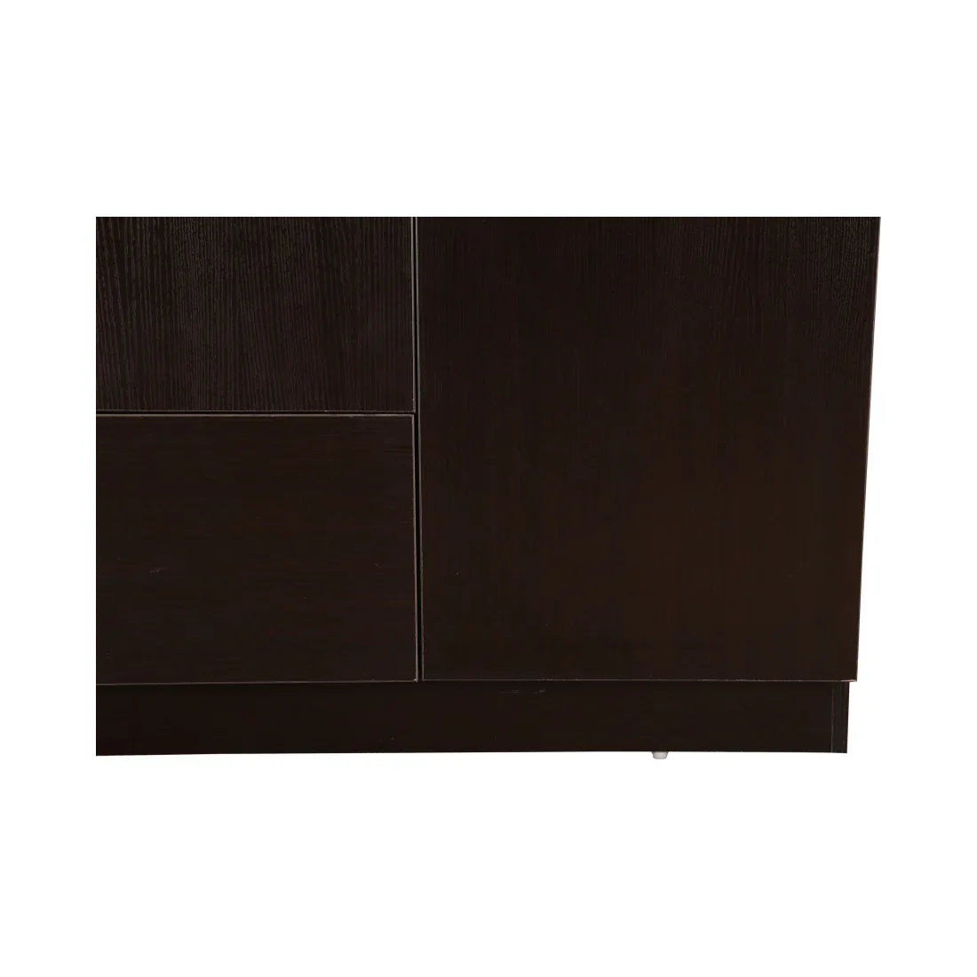 Utsav Three Door Wardrobe with Mirror - HomeTown