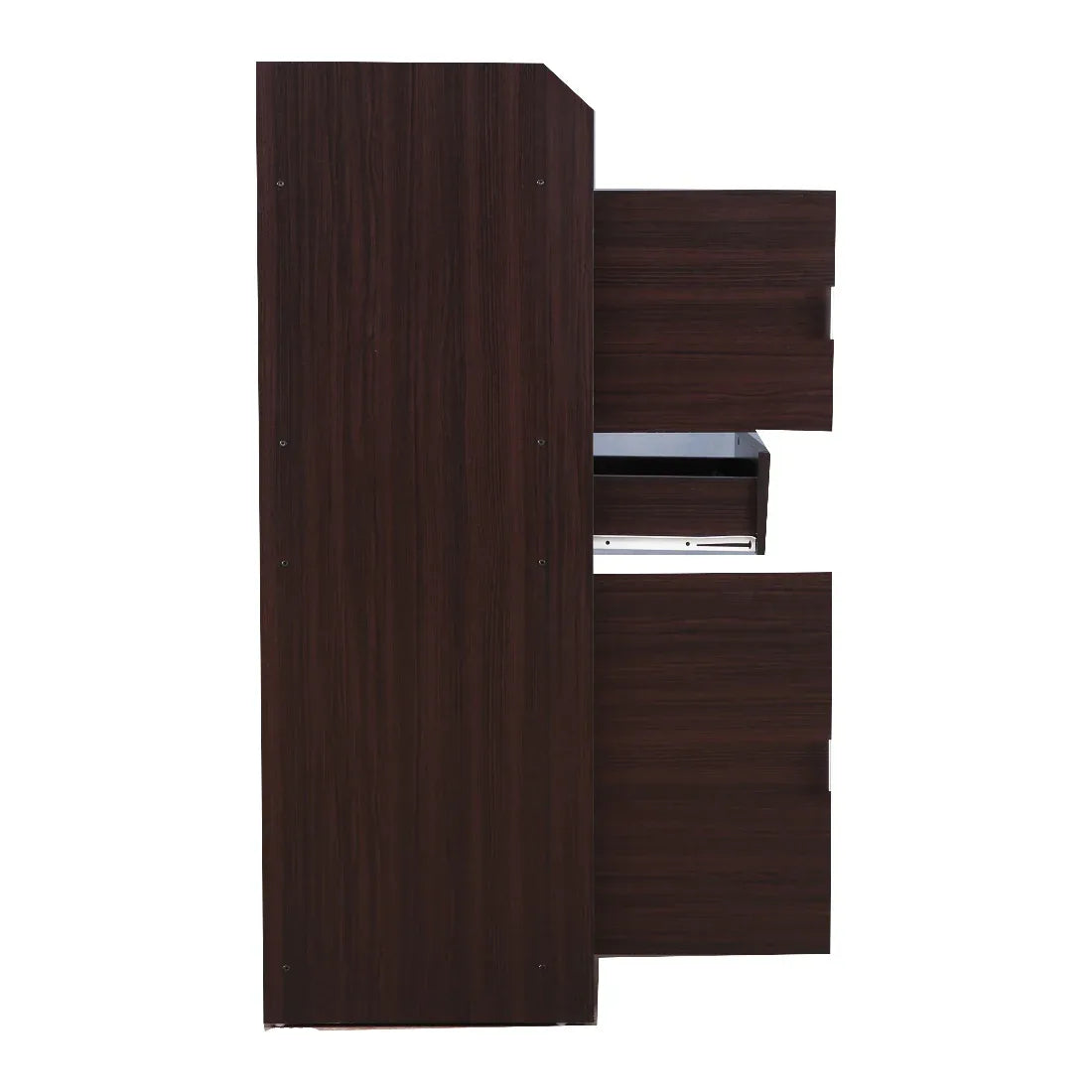 Florence Study Table in Honey Colour - HomeTown