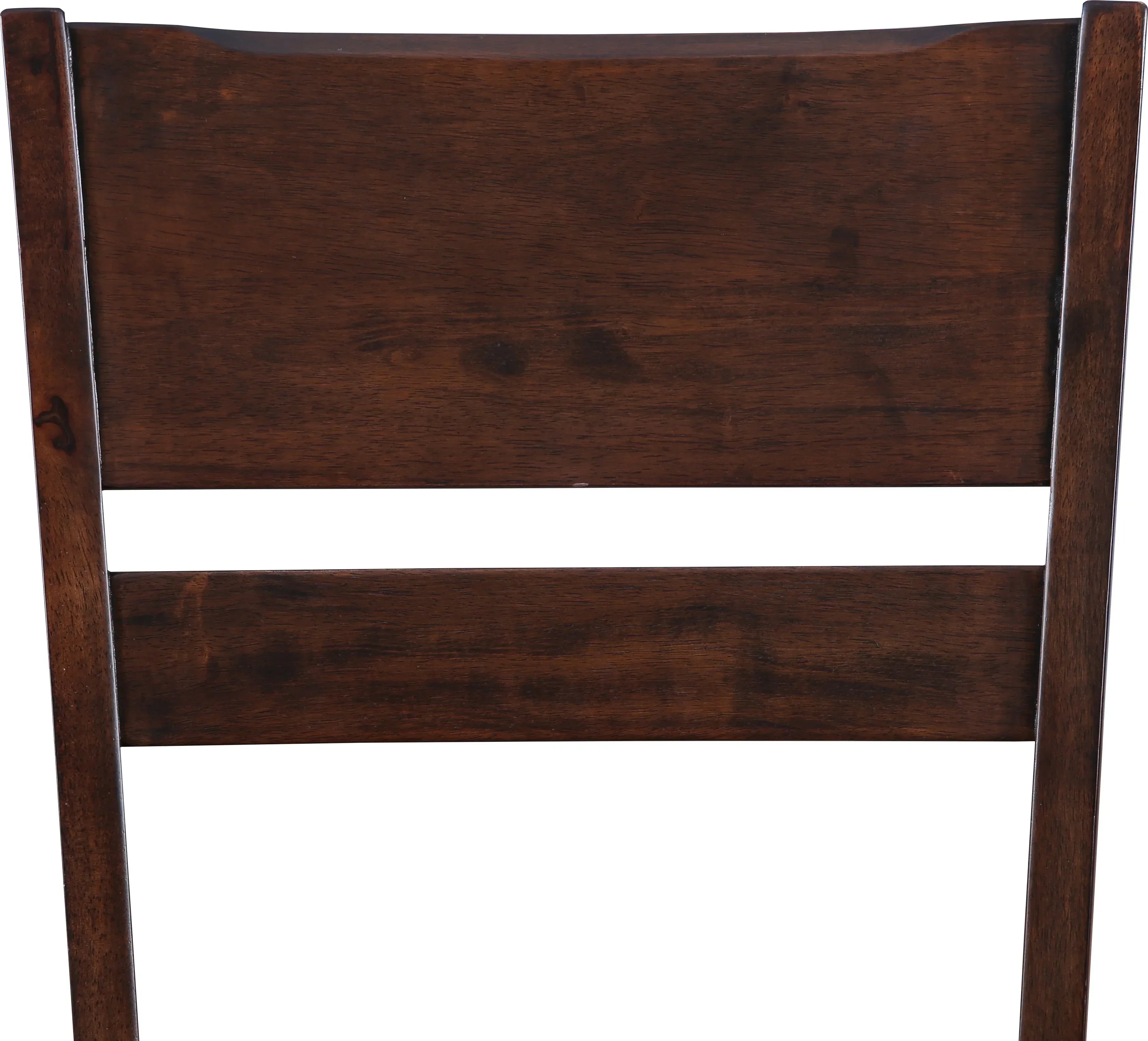 Hopton Solidwood Dining Set in Walnut Colour - HomeTown