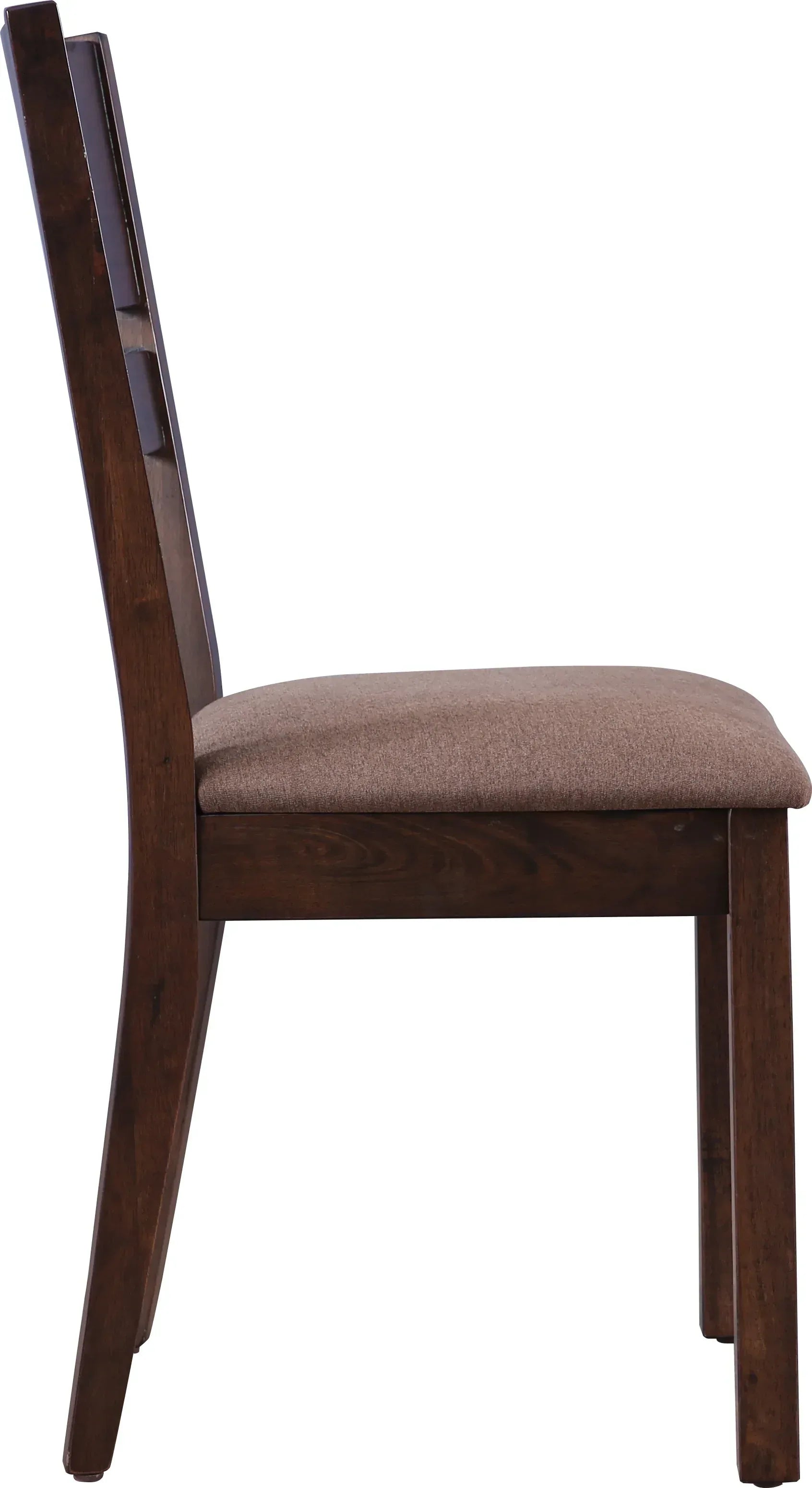 Hopton Solidwood Dining Set in Walnut Colour - HomeTown