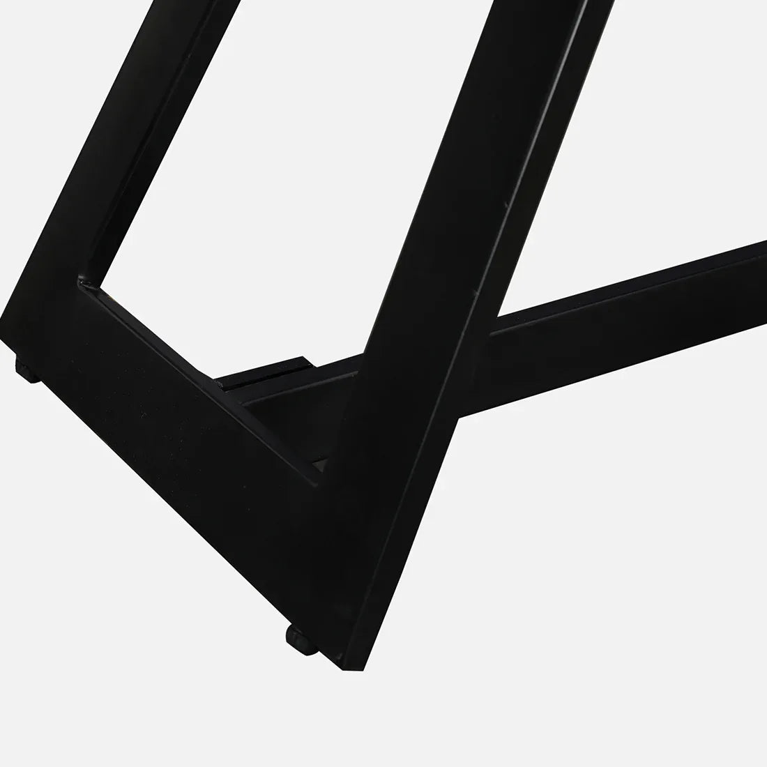 Axel Solidwood Six Seater Dining Set With Bench in Natural Sheesham Colour - HomeTown