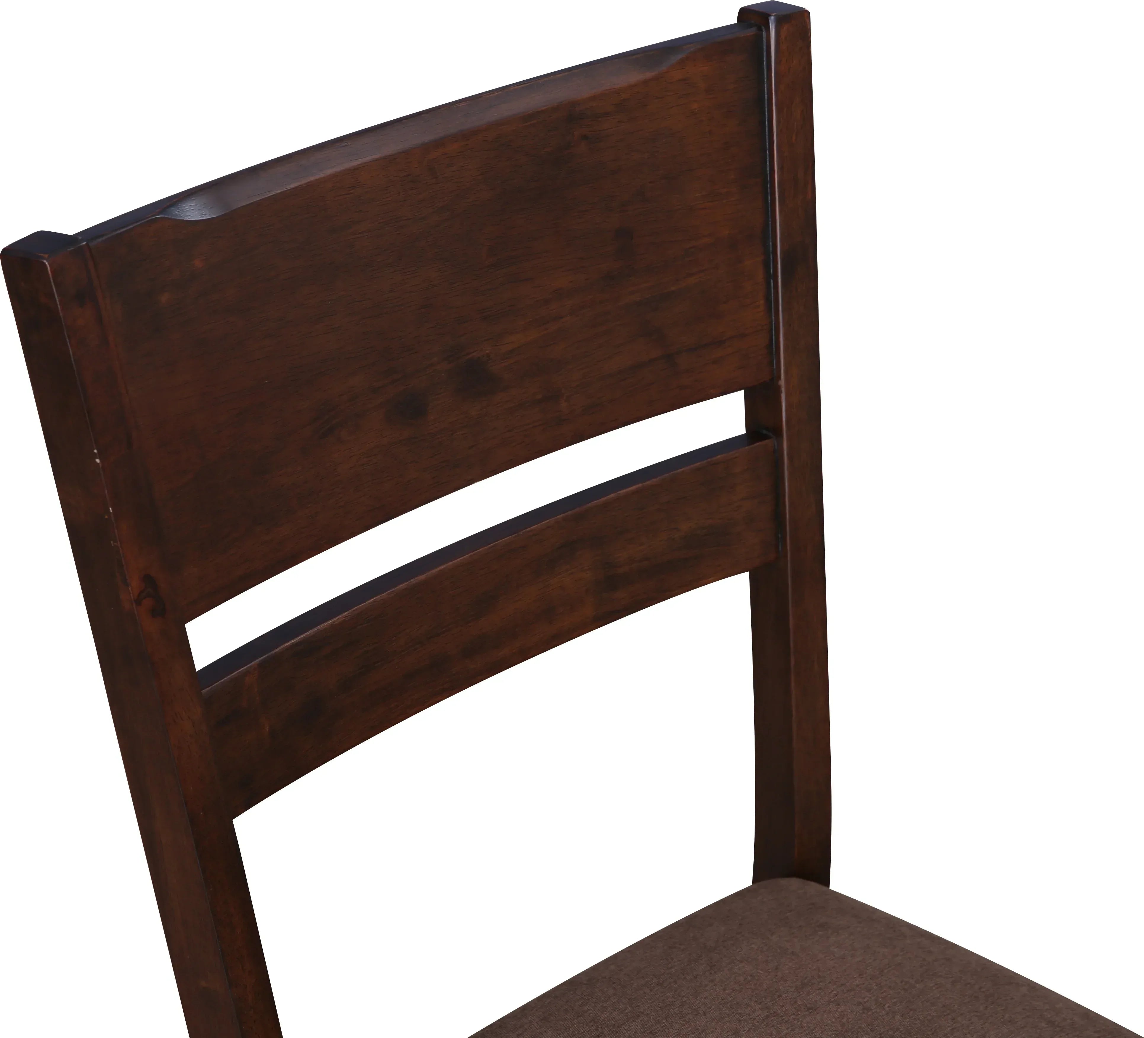 Hopton Solidwood Dining Set in Walnut Colour - HomeTown