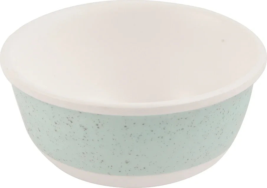 Nora Tropical Persian Bone china Round Veg Bowl in Multi Colour by Living Essence - HomeTown