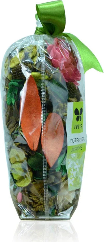 Chunky Potpourri Pouch in Jasmine Colour - HomeTown