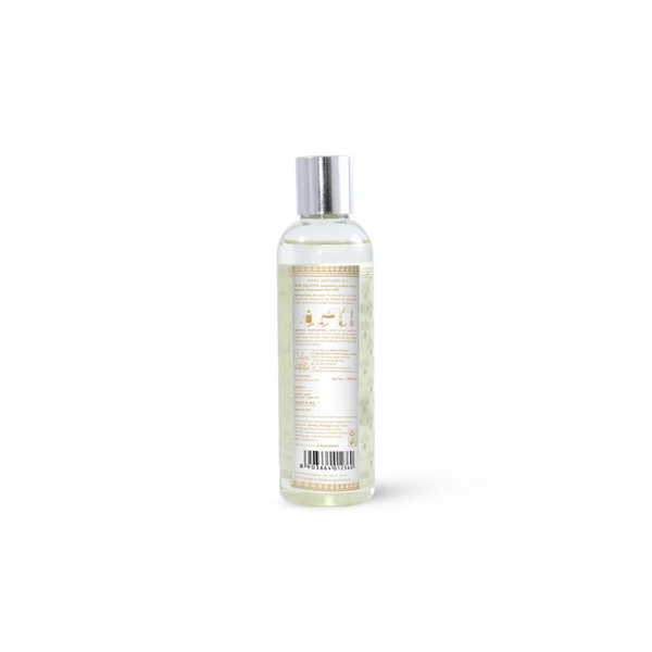 Iris Celeste Reed Diffuser Oil in Warm Musk - Best Oil Diffuser Refill dimensions