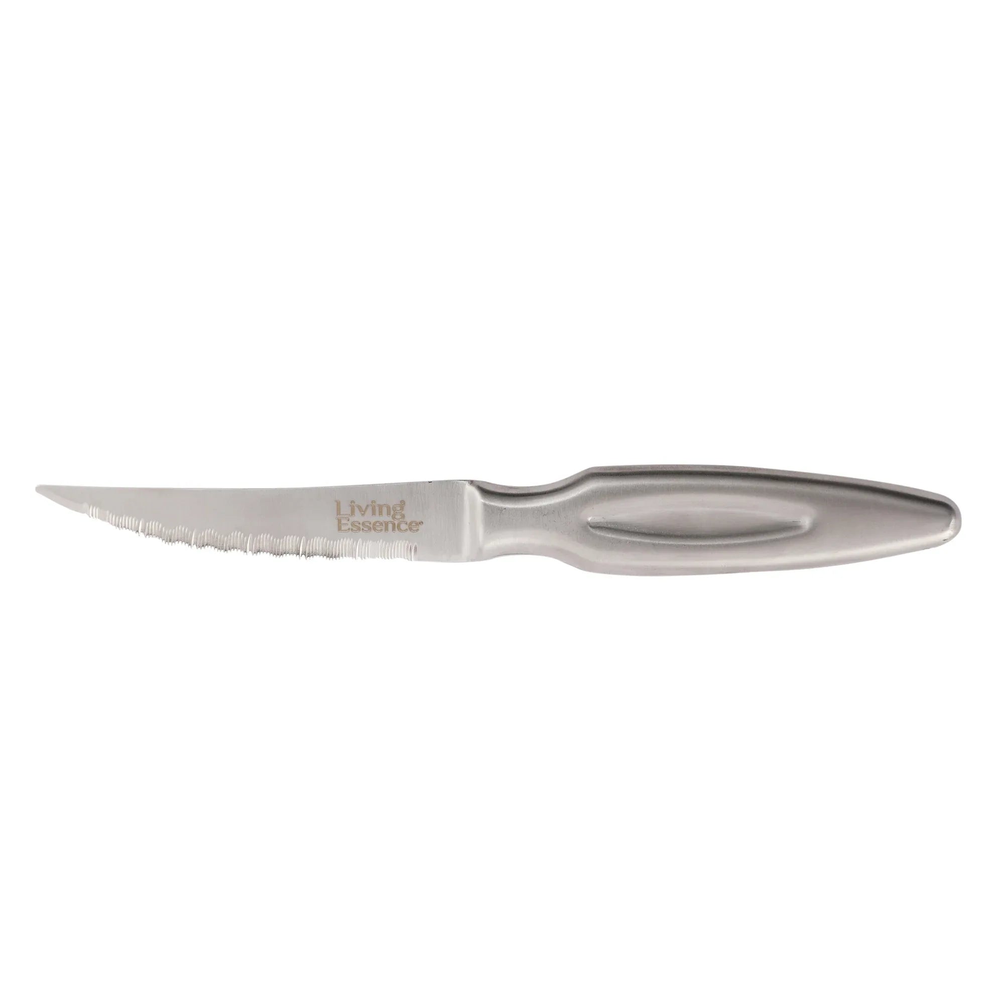 Kitchen Aid Stainless steel Laser Knife 22 cm in Silver Colour - HomeTown