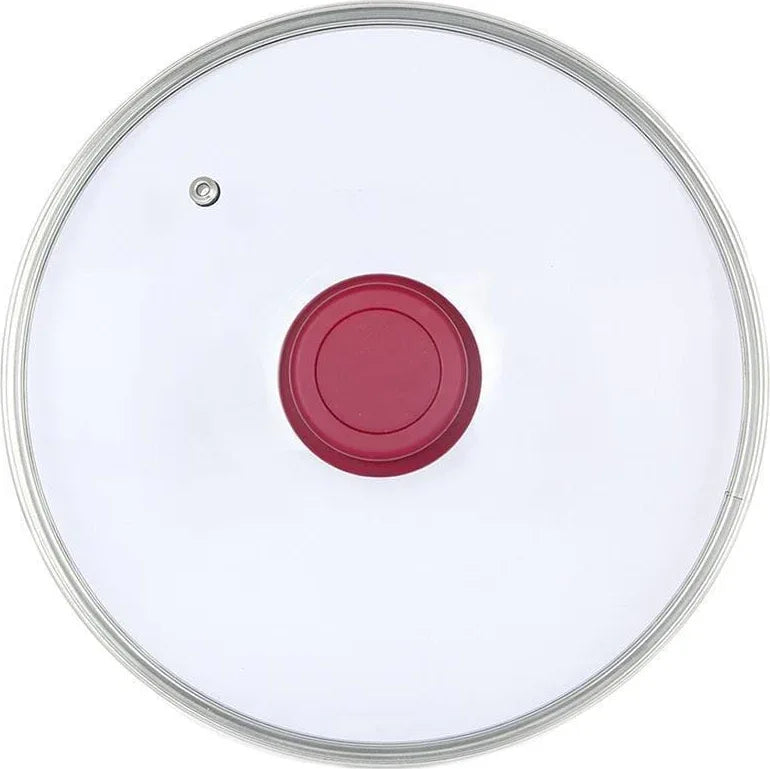 Ceramide Induction Bottom Aluminium Casserole 6 Pcs Set in Blue Colour - HomeTown