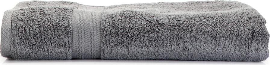 Paradiso Cotton Bath Towel 70X150 Cm 500 Gsm in Grey Colour - HomeTown