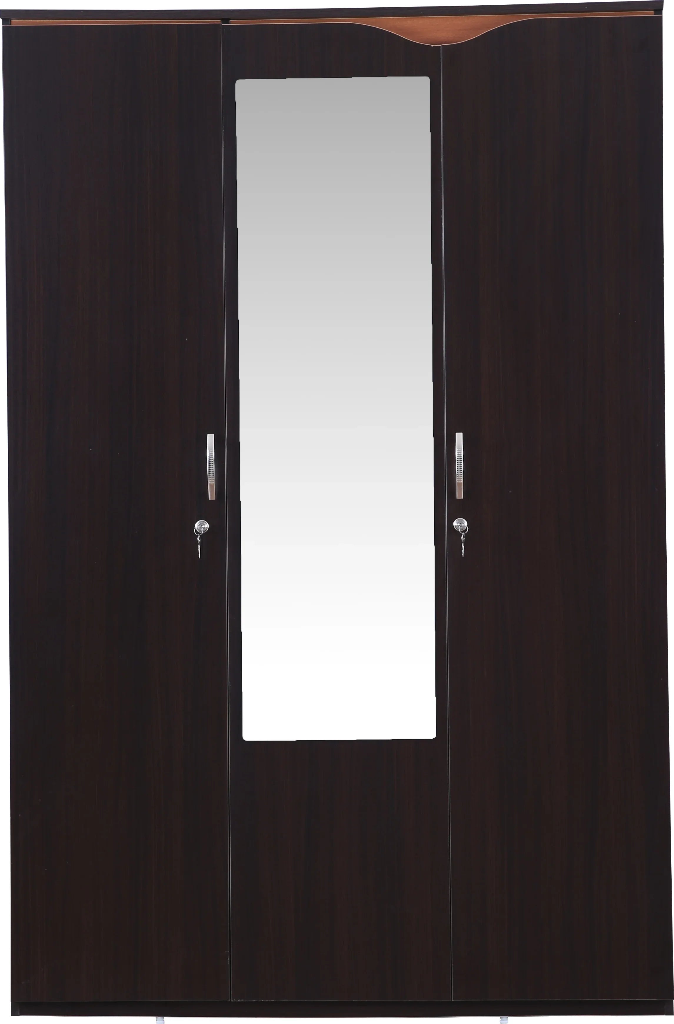 Swirl Three door Wardrobe - HomeTown