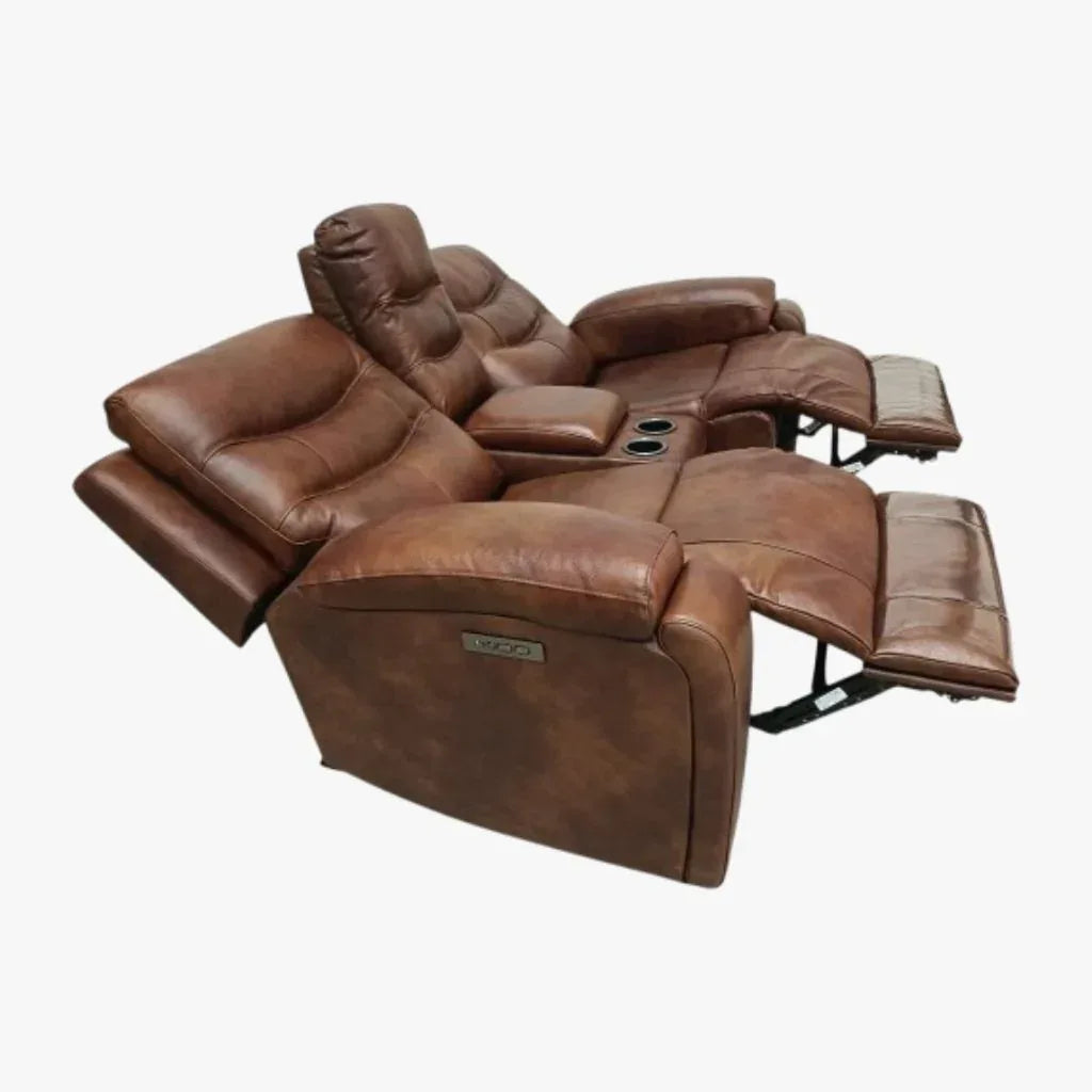 Zenora Double Electric Recliner - HomeTown