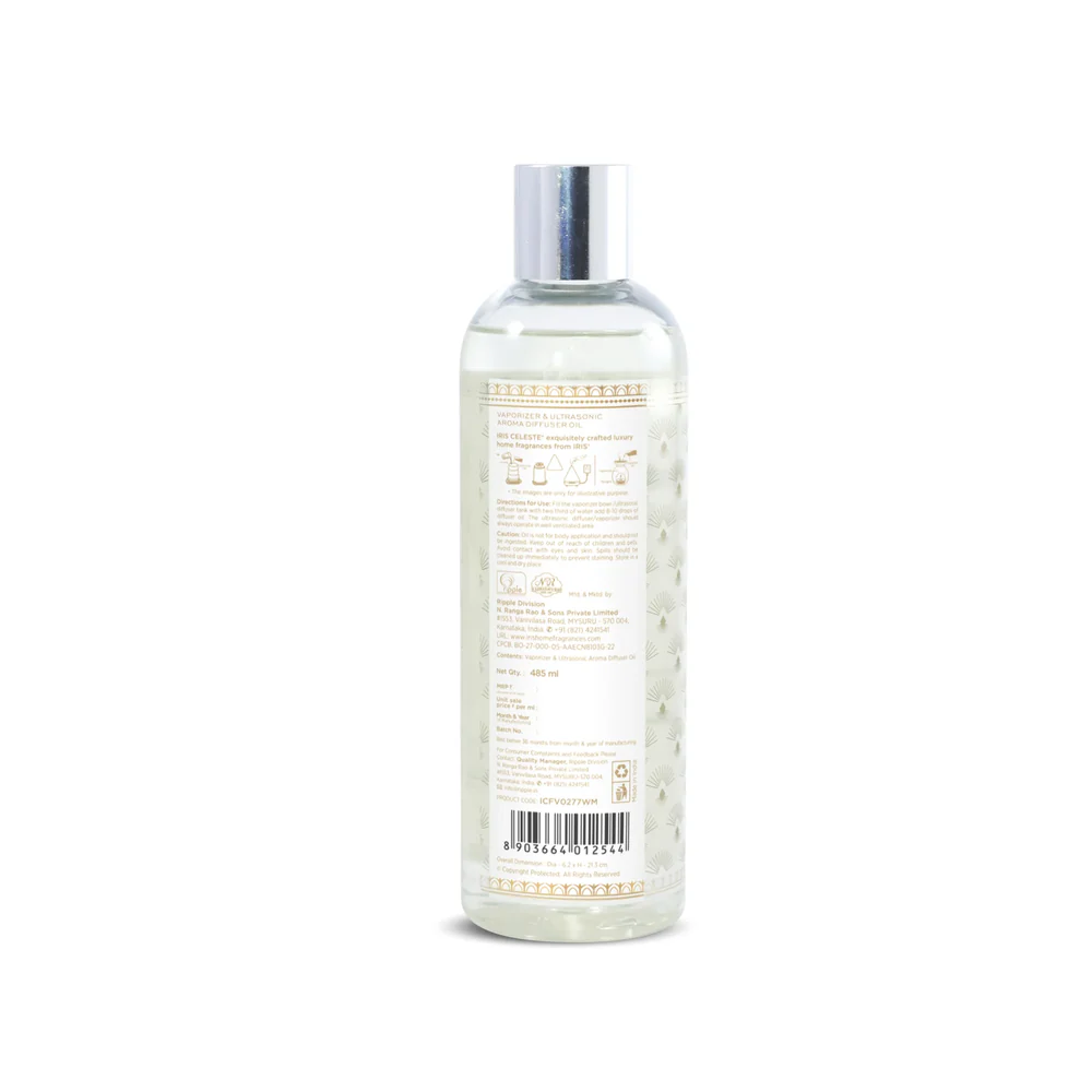 IRIS 485ML F VAPO ULT SON OIL ICFV0277WM