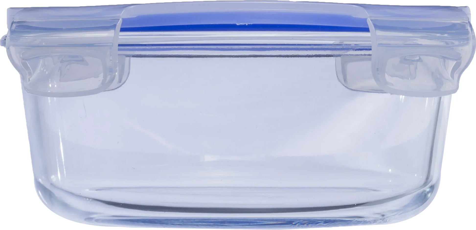 Lock & Lock Glass Round Container 1 Ltr by Sanjeev Kapoor - HomeTown