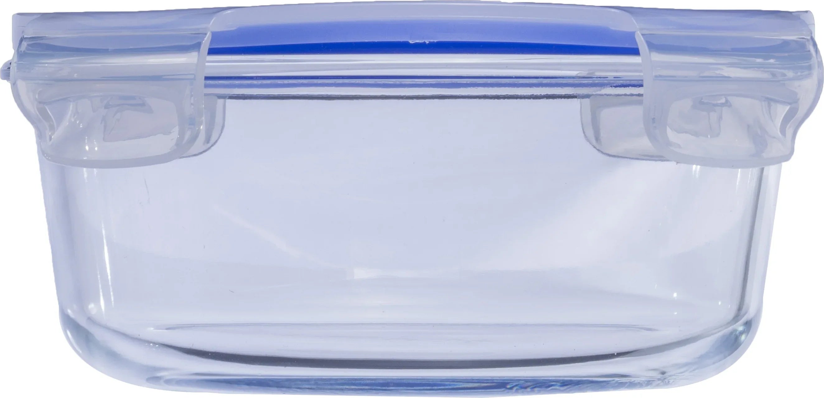 Lock & Lock Glass Round Container 1 Ltr by Sanjeev Kapoor - HomeTown