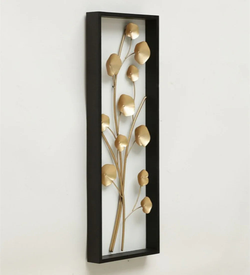 Wall Decor Metal Kiara Frame by Vedas - HomeTown
