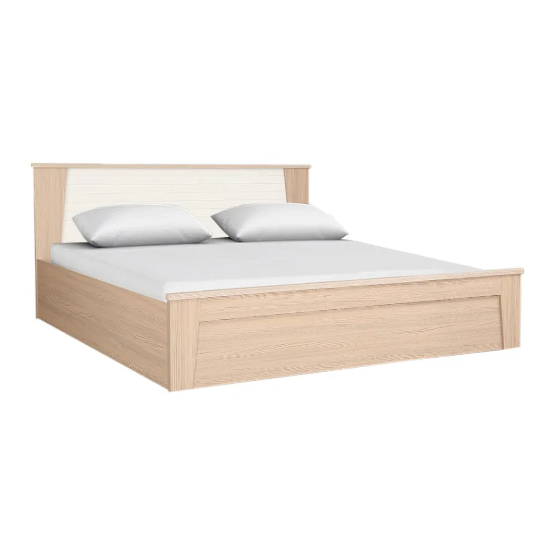 Ambra New King Bed With Hydraulic Storage - HomeTown