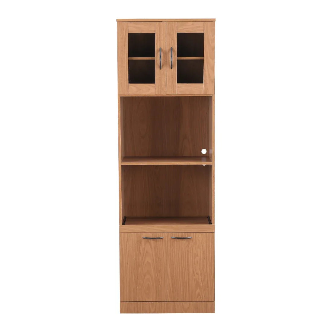Penelope Multipurpose Cabinet in Walnut Colour - HomeTown