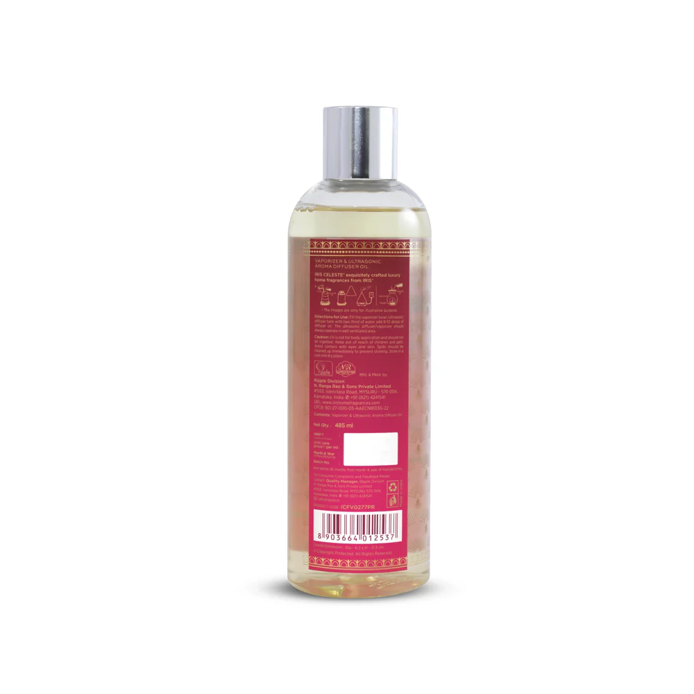 IRIS 485ML F VAPO ULT SON OIL ICFV0277PR